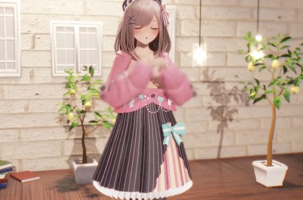 3DMMD巨乳诱惑：铃原露露芝士蛋糕危机全裸解禁