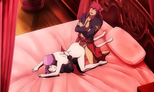 【DEMONION番外篇】第1话 禁忌外传 性感剧情完整呈现