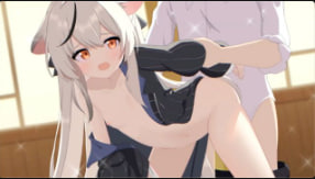 弗洛大师激情手绘Live2D动画：Kona2虚拟性爱盛宴，骚穴湿透任你抽插！