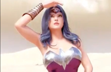 扶她超女狂干神奇女侠3D巨臀